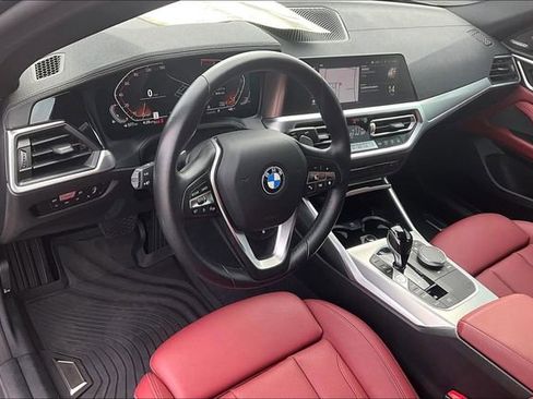 Used 2023 BMW 430i Gran Coupe w/ Premium Package RWD image 13