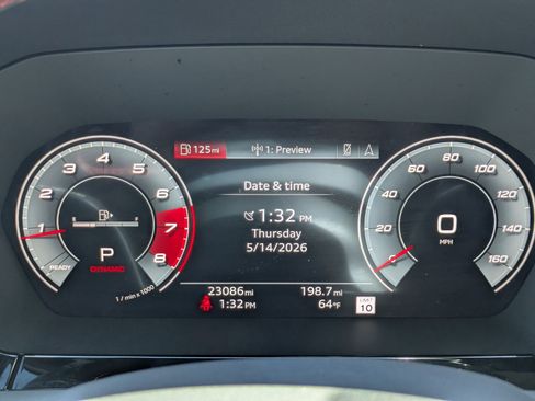 Certified 2024 Audi S3 Premium Plus w/ Premium Plus Package AWD/4WD image 16