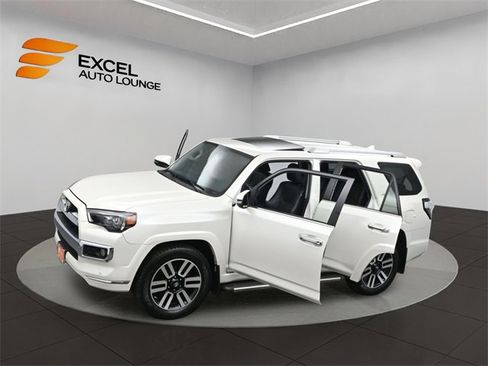 Used 2019 Toyota 4Runner Limited image 44