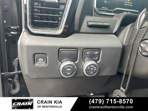 Used 2024 GMC Sierra 1500 Denali w/ Denali Reserve Package RWD image 20