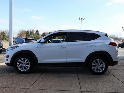 Used 2019 Hyundai Tucson Value w/ Cargo Package image 3