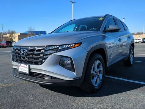 Used 2023 Hyundai Tucson SEL image 8