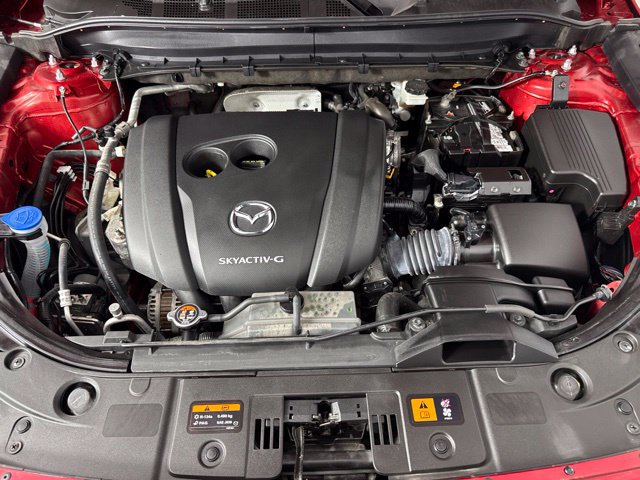Used 2021 MAZDA CX-5 Grand Touring AWD/4WD image 10