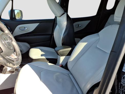 Used 2018 Jeep Renegade Limited w/ UConnect 8.4 Nav Group image 15