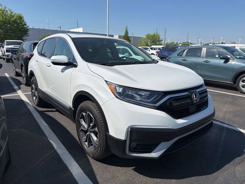 Used 2020 Honda CR-V EX-L image 4