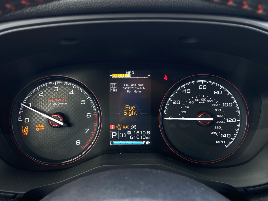 Used 2024 Subaru Forester Sport AWD/4WD image 19