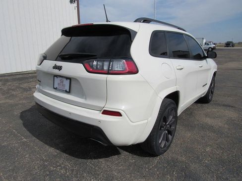 Used 2019 Jeep Cherokee High Altitude AWD/4WD image 3