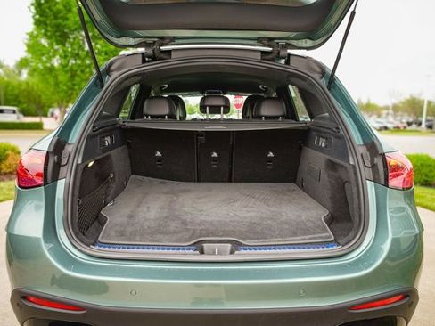 Certified 2025 Mercedes-Benz GLC 350e 4MATIC image 34