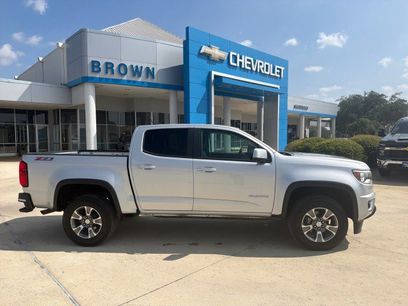 Used 2019 Chevrolet Colorado Z71