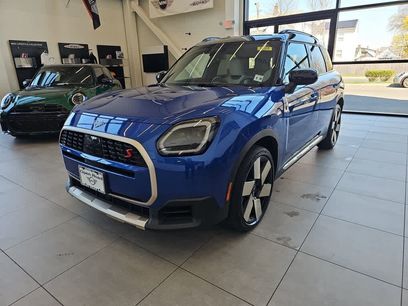 Certified 2025 MINI Cooper Countryman S