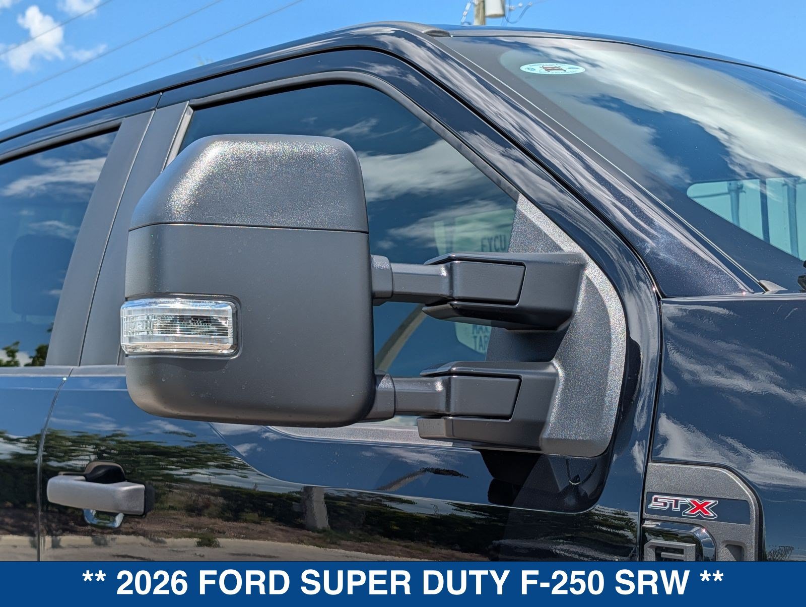 New 2026 Ford F250 XL w/ STX Appearance Package AWD/4WD image 12