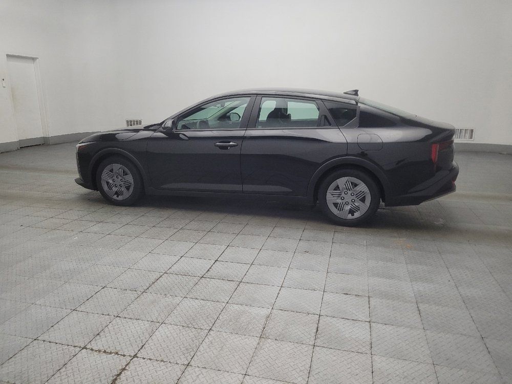 Used 2025 Kia K4 FWD image 3