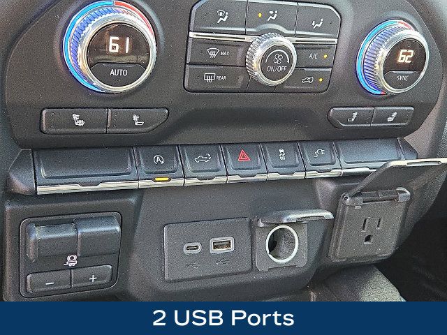 Used 2020 GMC Sierra 1500 Elevation w/ Elevation Value Package AWD/4WD image 18