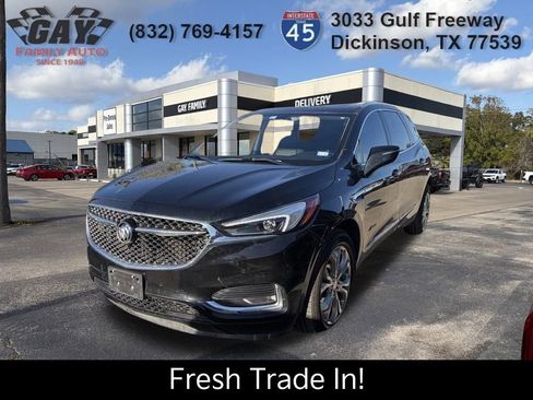 Certified 2021 Buick Enclave Avenir w/ Avenir Technology Package image 3