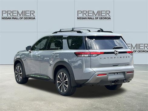 New 2026 Nissan Pathfinder Platinum FWD image 25