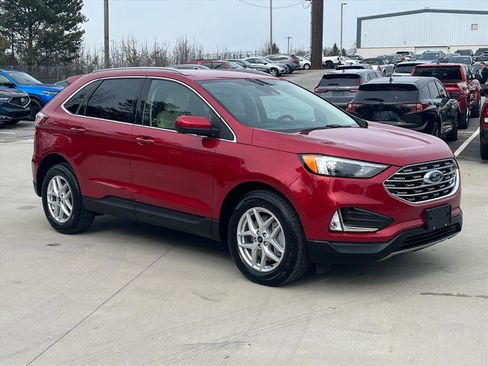 Used 2022 Ford Edge SEL w/ Convenience Package image 1