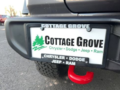 New 2026 Jeep Wrangler Unlimited Rubicon image 14