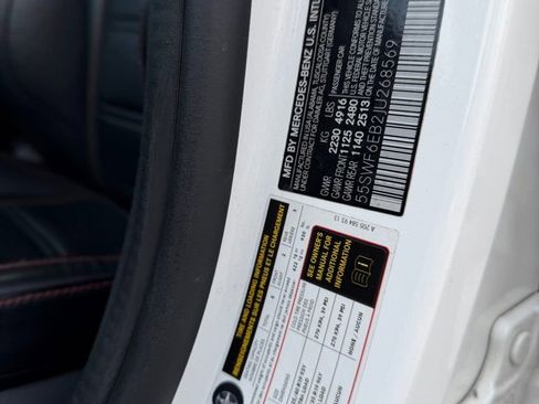 Used 2018 Mercedes-Benz C 43 AMG 4MATIC Sedan image 24