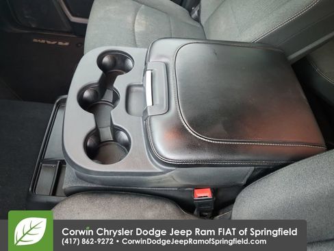 Used 2020 RAM 2500 Tradesman AWD/4WD image 27