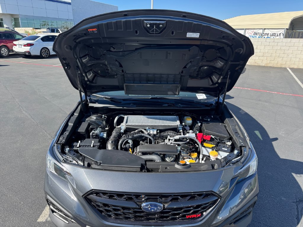 New 2026 Subaru WRX Premium AWD/4WD image 20