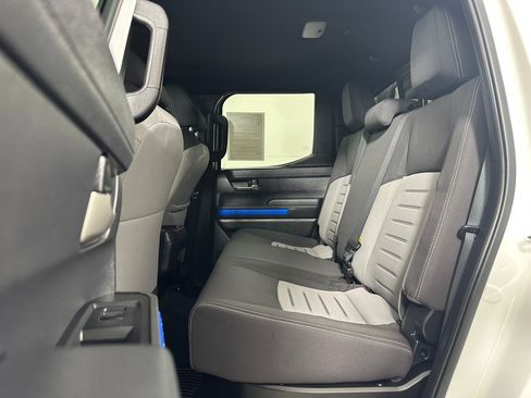 Certified 2025 Toyota Tacoma TRD Off-Road w/ TRD Off Road Upgrade Package image 12