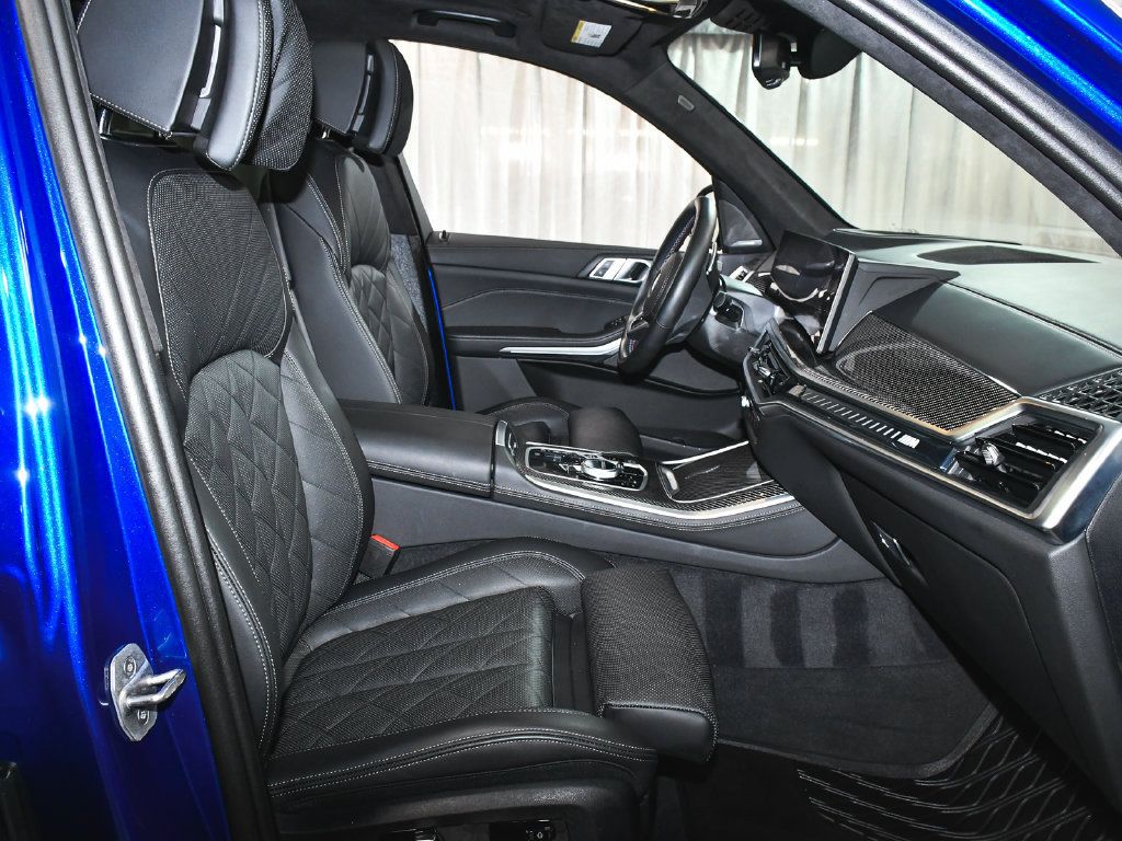 Used 2025 BMW X5 M60i w/ Executive Package AWD/4WD image 61