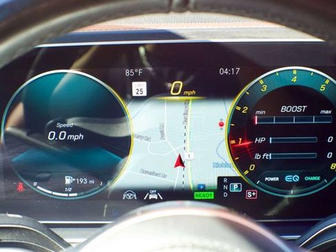 Used 2021 Mercedes-Benz GLS 63 AMG 4MATIC image 27