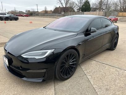 Used 2021 Tesla Model S Plaid