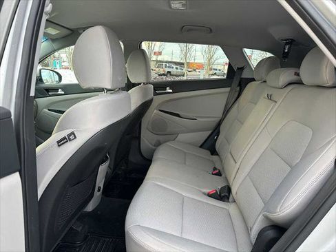 Used 2021 Hyundai Tucson SEL image 15