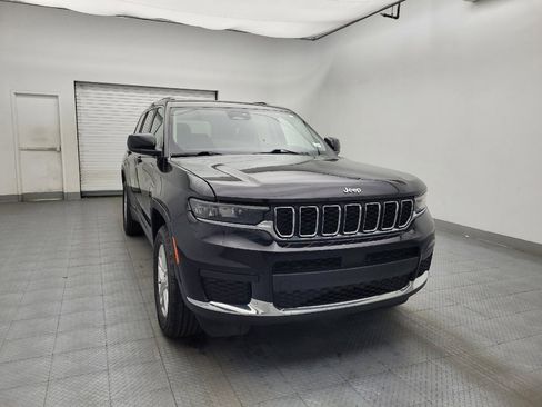 Used 2021 Jeep Grand Cherokee L Laredo w/ Luxury Tech Group I image 14