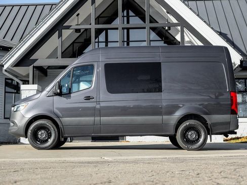 New 2025 Mercedes-Benz Sprinter 2500 image 3