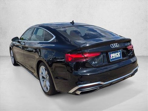 Used 2024 Audi A5 2.0T Premium Plus AWD/4WD image 6