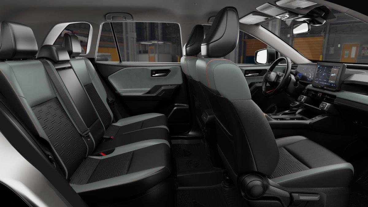 New 2026 Toyota RAV4 AWD image 21