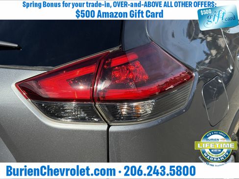 Used 2019 Nissan Rogue SV image 39