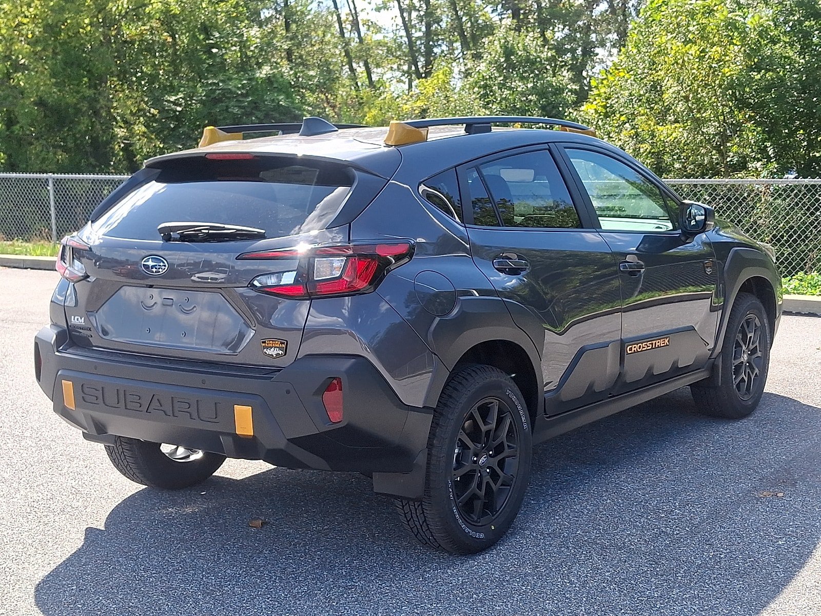 New 2026 Subaru Crosstrek 2.5i Wilderness AWD/4WD image 3