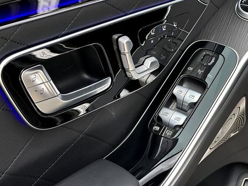 Certified 2025 Mercedes-Benz S 580 4MATIC Sedan image 13