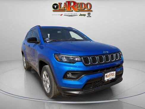 New 2026 Jeep Compass Latitude image 1