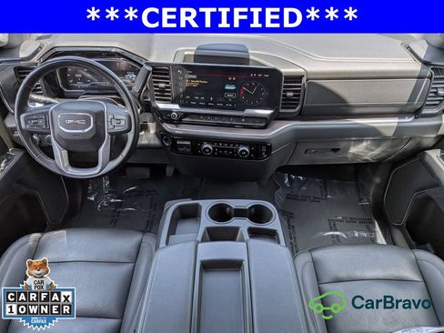 Used 2025 GMC Sierra 1500 SLT RWD image 14