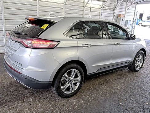Used 2017 Ford Edge Titanium FWD image 2
