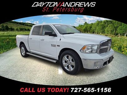 Certified 2018 RAM 1500 Big Horn