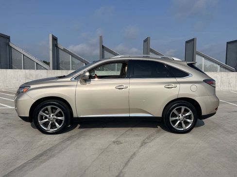 Used 2012 Lexus RX 350 AWD w/ Premium Pkg image 5