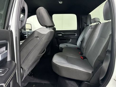 Used 2024 RAM 2500 Big Horn w/ Off Road Package image 24