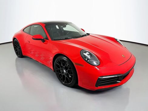 Certified 2021 Porsche 911 Carrera image 7