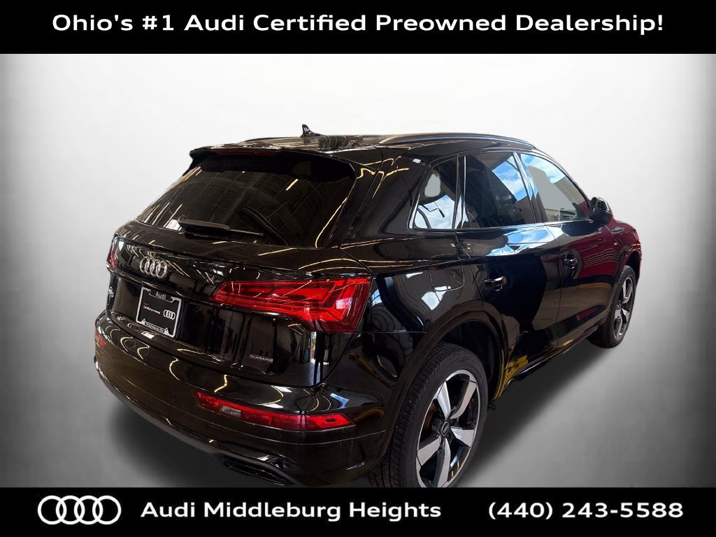 Used 2023 Audi Q5 2.0T Premium Plus AWD/4WD image 8