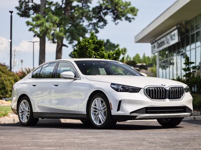Used 2024 BMW 530i xDrive w/ Premium Package