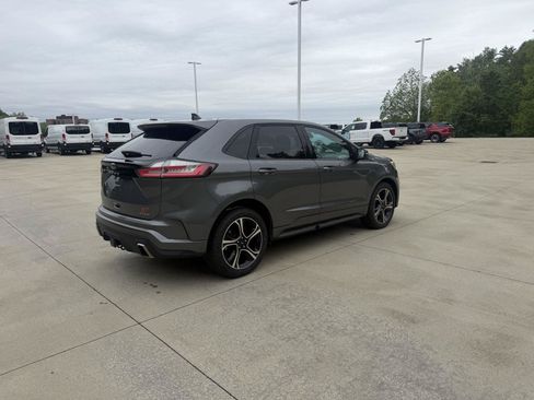 Used 2021 Ford Edge ST w/ Cargo Accessory Package AWD/4WD image 7