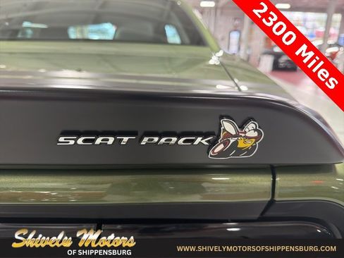 Certified 2021 Dodge Challenger R/T Scat Pack w/ Plus Package image 12