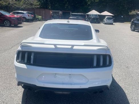 Used 2021 Ford Mustang GT Premium w/ GT Performance Package RWD image 8