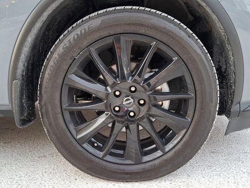 Certified 2024 Nissan Murano SV w/ SV Midnight Edition Package image 8