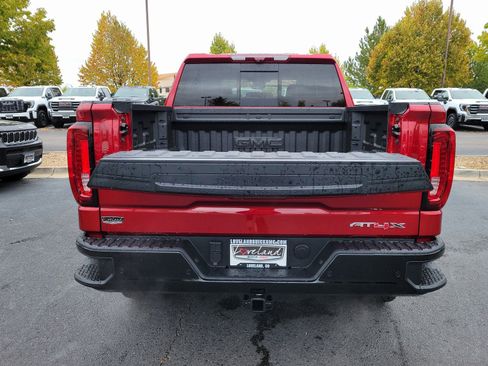 New 2026 GMC Sierra 1500 AT4X image 13